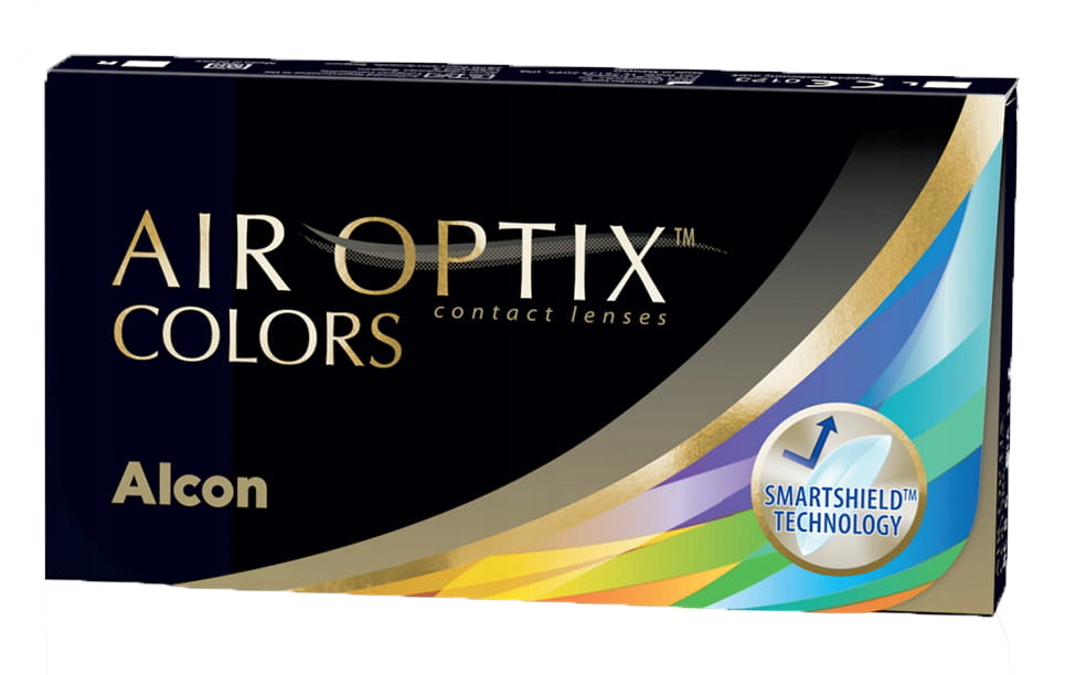 AirOptix Colors Box