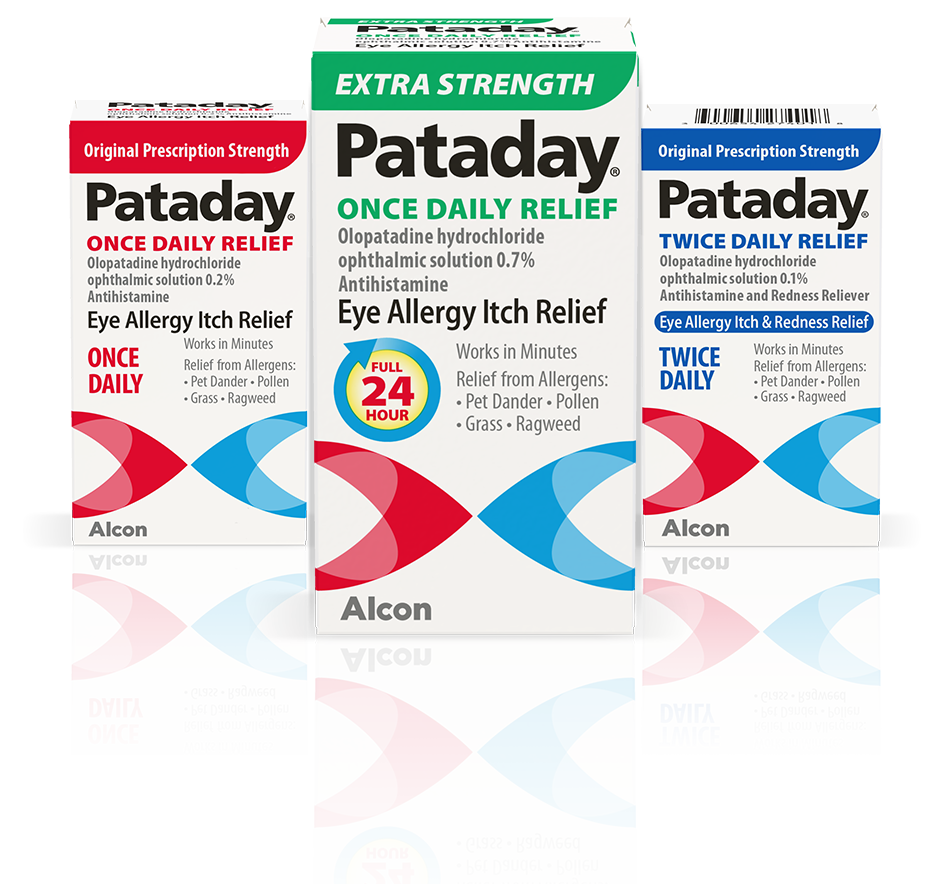 Pataday 3 Boxes